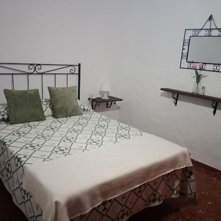 Casa La Torre Villa Zahara De La Sierra Exteriör bild