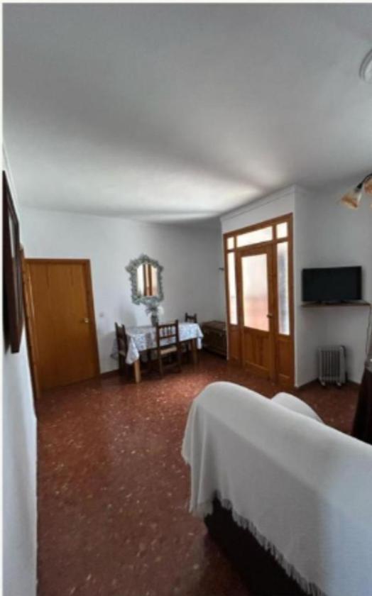 Casa La Torre Villa Zahara De La Sierra Exteriör bild