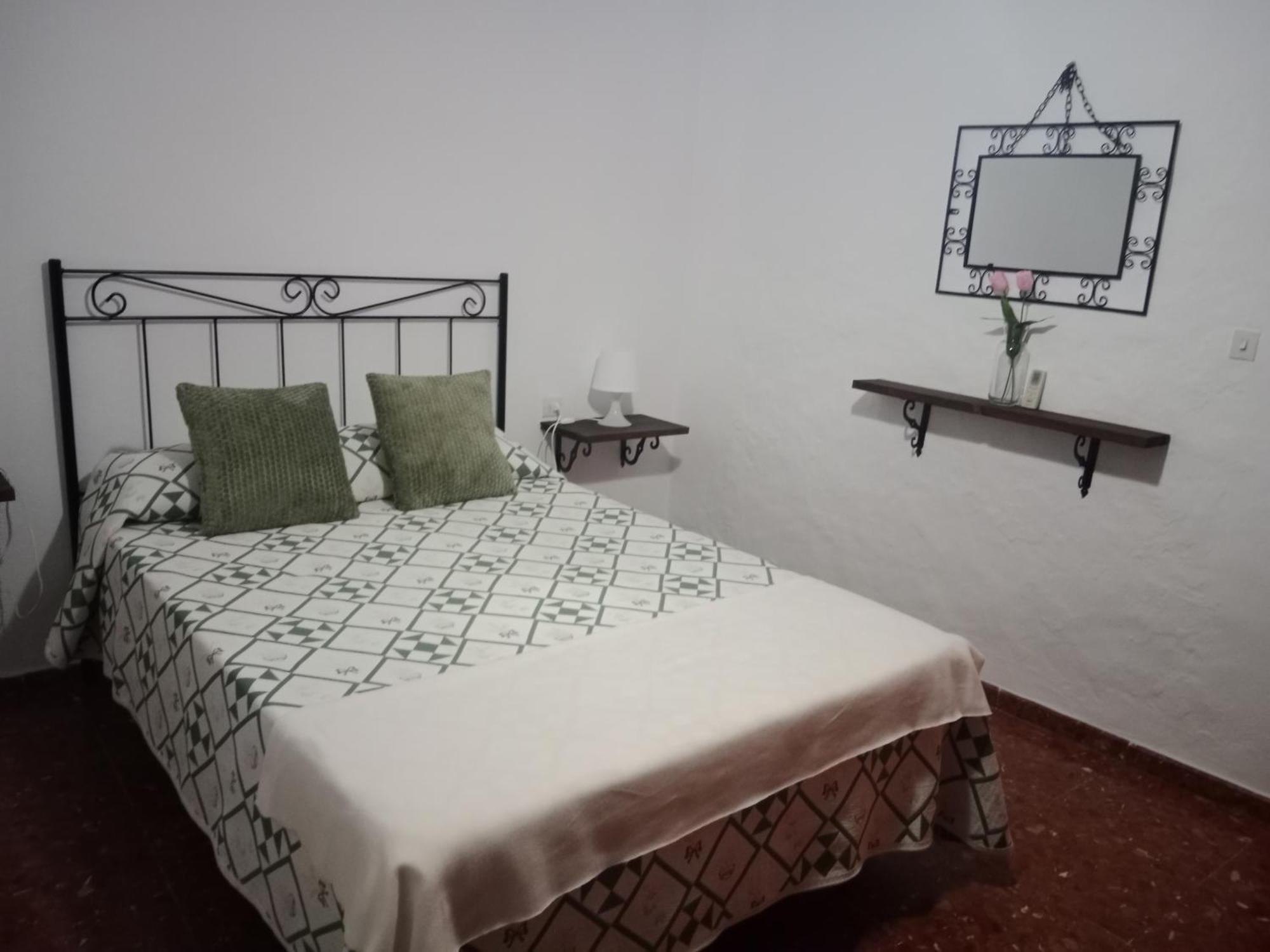 Casa La Torre Villa Zahara De La Sierra Exteriör bild