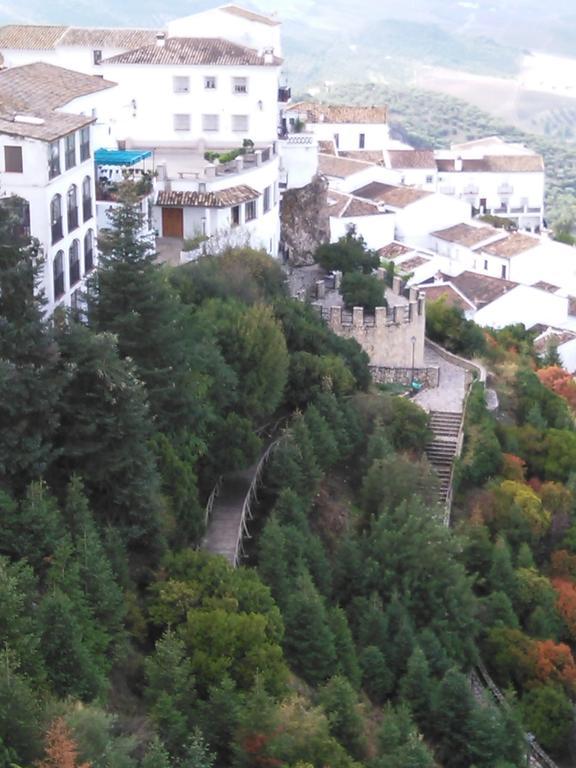 Casa La Torre Villa Zahara De La Sierra Exteriör bild
