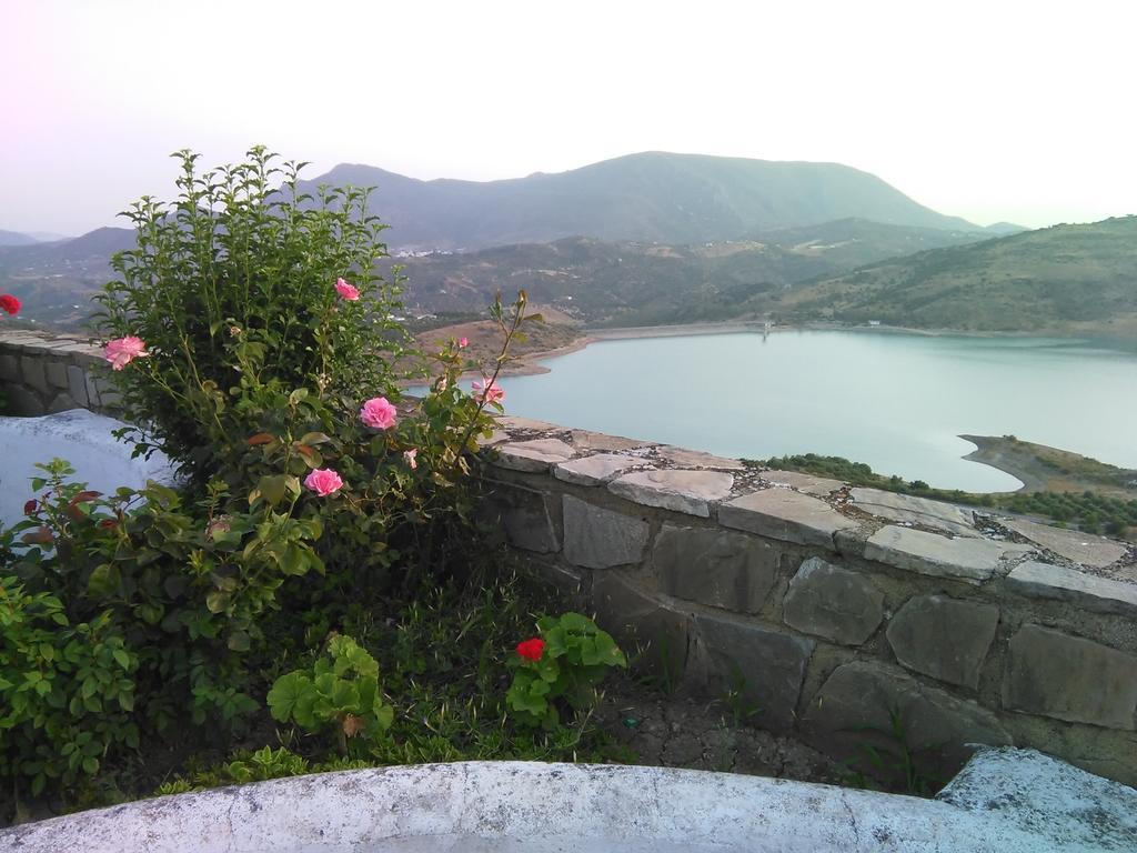 Casa La Torre Villa Zahara De La Sierra Exteriör bild