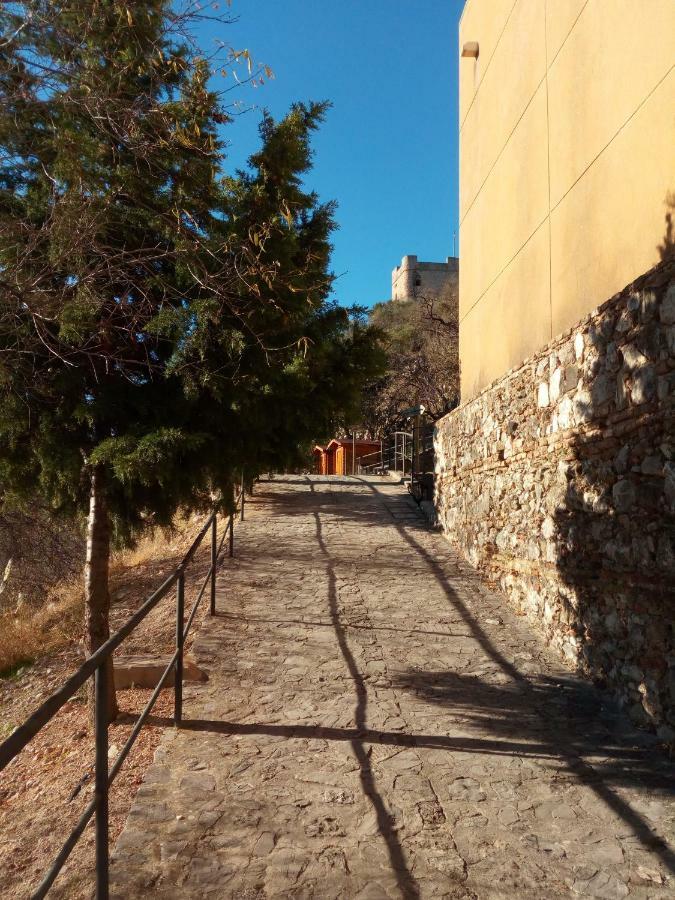 Casa La Torre Villa Zahara De La Sierra Exteriör bild